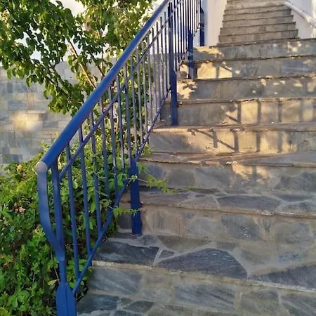 Sea View Case de vacanță Pteleós